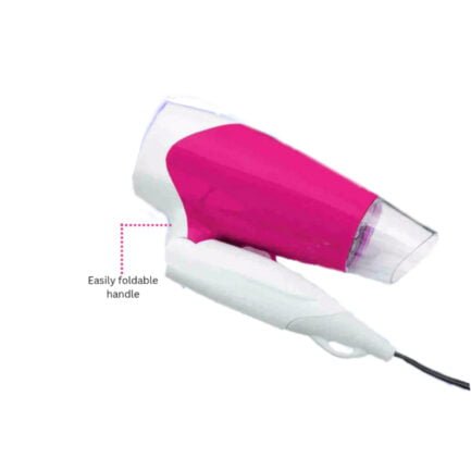 Hair Dryer NOVA NV-1270 - Image 5