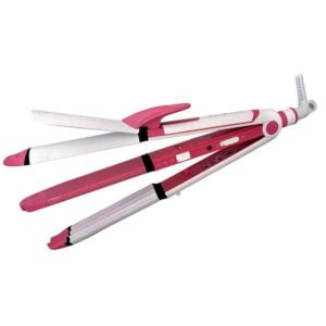 Hair Straightener & Hair Crimper RL-HS8076