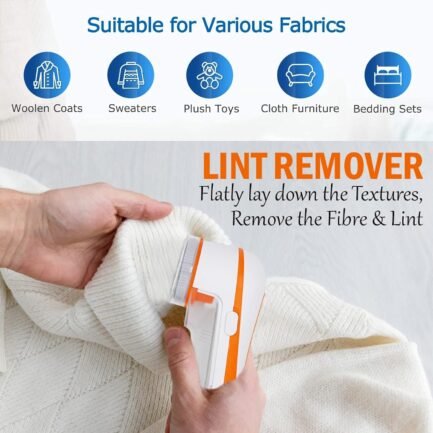 Nova Lint Remover for Clothes - Image 5