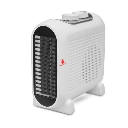 RADIO TOWER 1000/2000 Watt. BLOWER HEATER