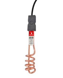 Immersion Rod Normal Water Heater Brass with 1 Year Warranty
