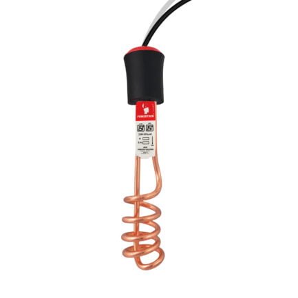Immersion Rod Shockproof Water Heater S.S with 1 Season Warranty
