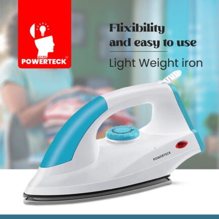 DUSTER DRY IRON 750W. - Image 5