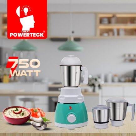 B-ULTRA 750W. 3JAR MIXER GRINDER - Image 4