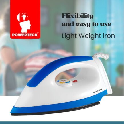 POLO DRY IRON 750W. - Image 5