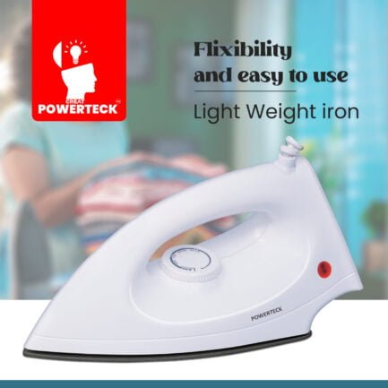 BULLET DRY IRON 750W. - Image 4