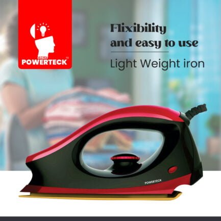 MAJISTRY DRY IRON 750W. - Image 4