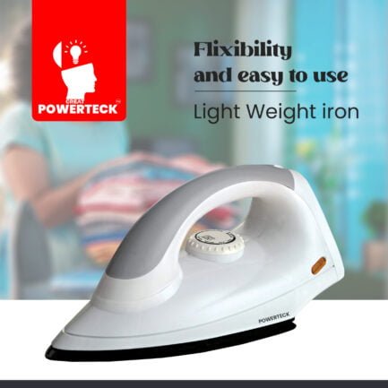 VISTA DRY IRON 750W. - Image 5