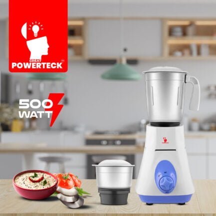 MINI ALTO 500W. 2JAR MIXER GRINDER - Image 4