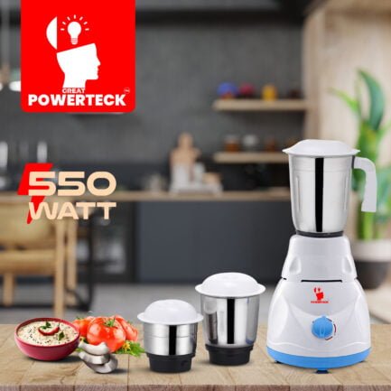 DIAMOND 550W. 3JAR MIXER GRINDER - Image 5