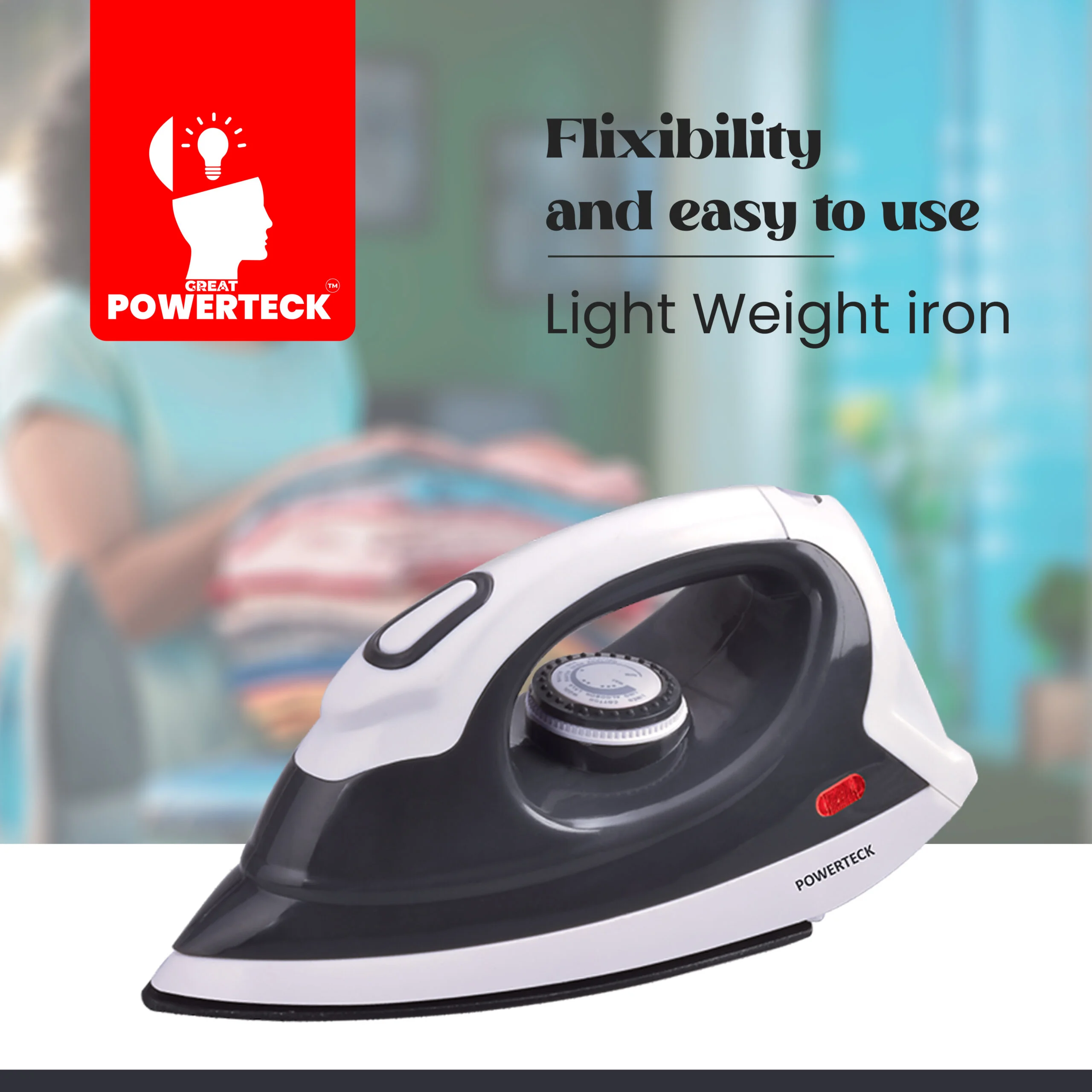 CREATA DRY IRON 750W. - Image 4