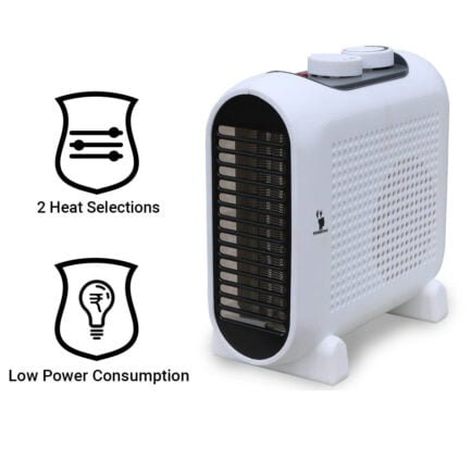 RADIO TOWER 1000/2000 Watt. BLOWER HEATER - Image 3