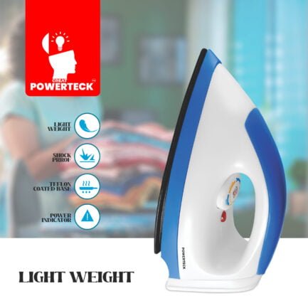 POLO DRY IRON 750W. - Image 4