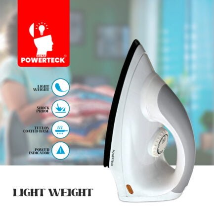 VISTA DRY IRON 750W. - Image 4