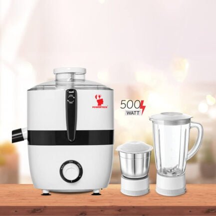 STAR DELUXE JUICER & MIXER GRINDER 550W. 2JAR - Image 4