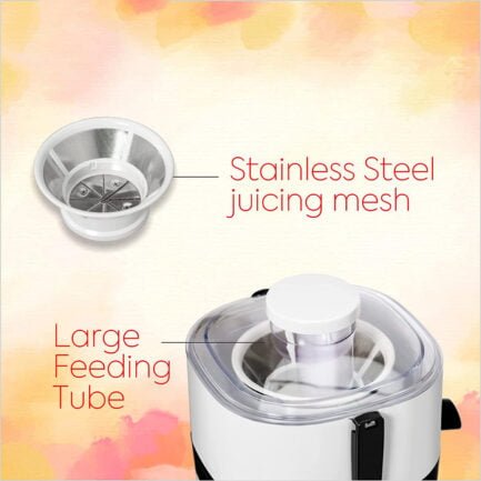 SUPERIOR JUICER & MIXER GRINDER 550W. 2JAR - Image 3
