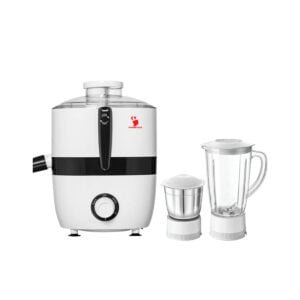 STAR DELUXE JUICER & MIXER GRINDER 550W. 2JAR