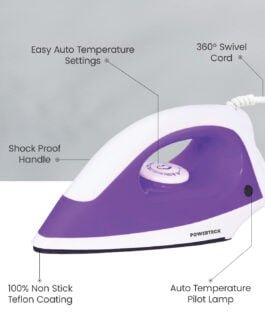 ALTROZ DRY IRON 750W.