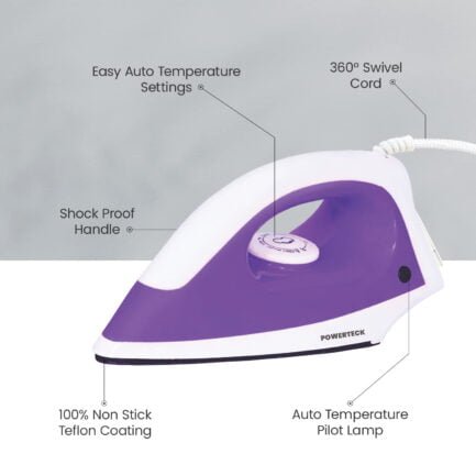 ALTROZ DRY IRON 750W. - Image 2