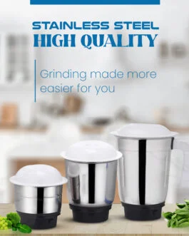 SWIFT 550W. 3JAR MIXER GRINDER