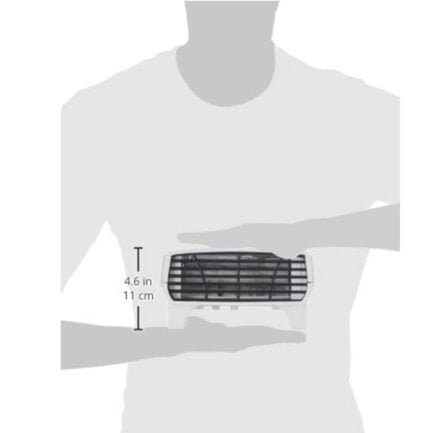 BAJ TOWER 1000/2000 Watt. BLOWER HEATER - Image 7