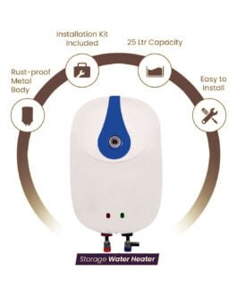 ABS GEYSER 2 YEAR WARRANTY