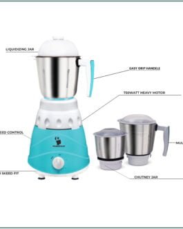 B-ULTRA 750W. 3JAR MIXER GRINDER