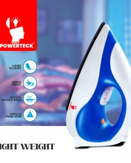 CROWN DRY IRON 750W.