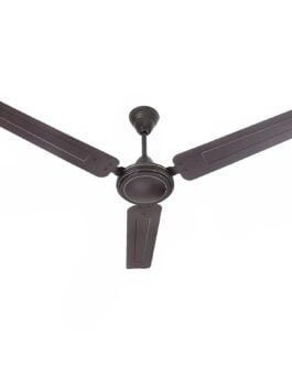 Ceiling Fan Crome 48″ Blade Size 390 rpm with 2 year Warranty