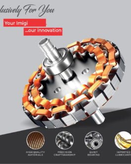 Ceiling Fan Advance 48″ Blade Size 390 rpm with 2 year Warranty