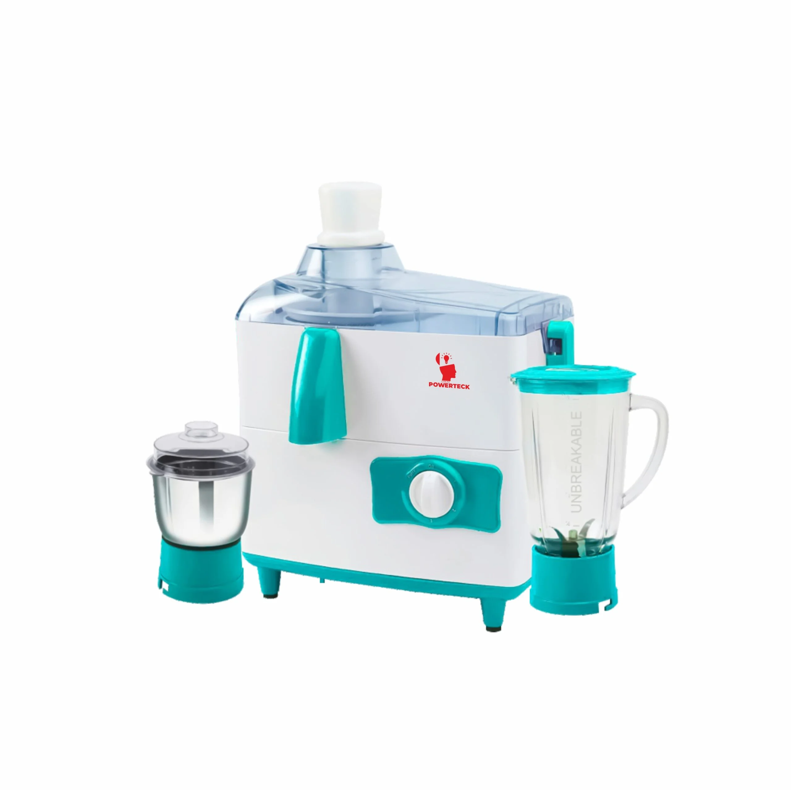 PULSAR JUICER & MIXER GRINDER 550W. 2JAR