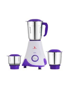 RADO 600W. 3JAR MIXER GRINDER