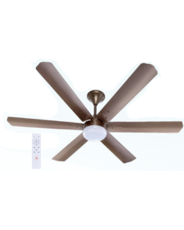 BRASSICA BLDC FAN 9W LED