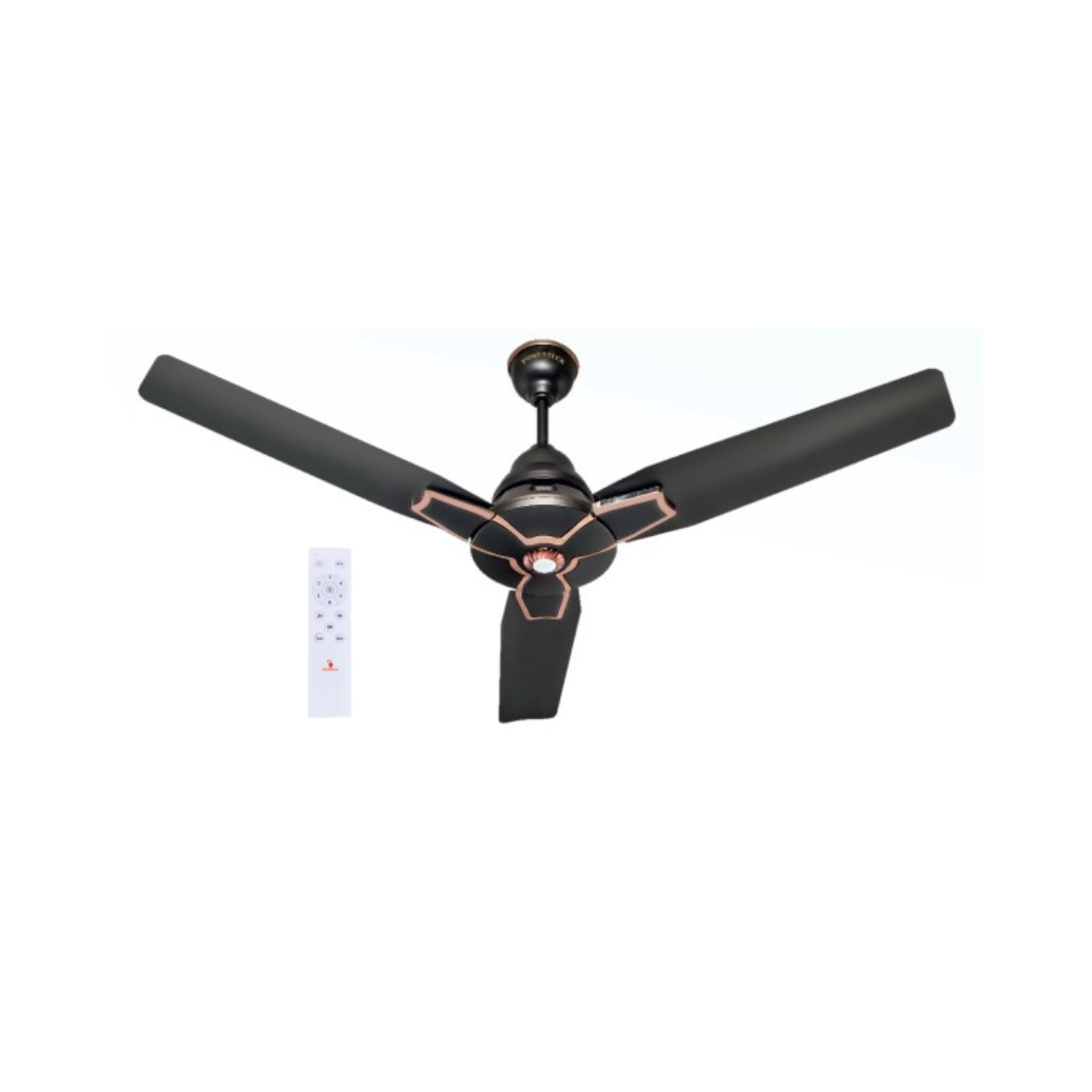 DIVA BLDC FAN 0.5W LED
