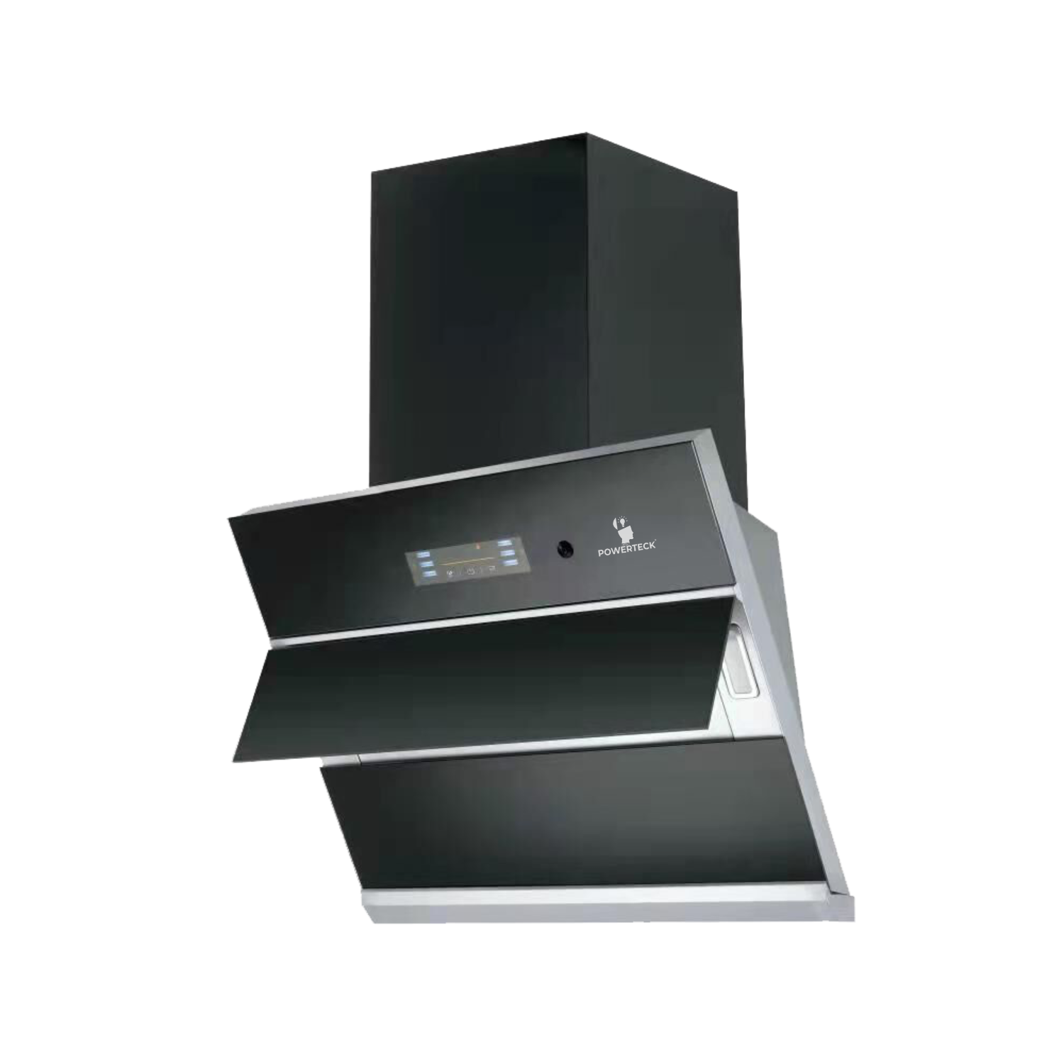 60cm 3 Glass (Dual Filter)