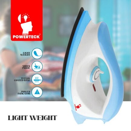 TAIGUN DRY IRON 750 - Image 2