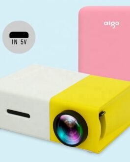 Mini Portable Projector creator